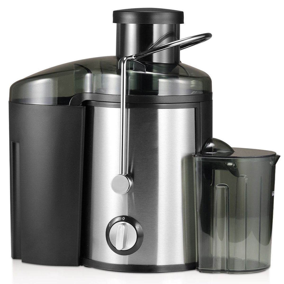 Juice Maker 2 Speed - 800W Fruit & Vegetable Juicer
