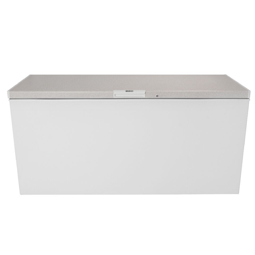 KIC 537l White Chest Freezer - KCG575WH
