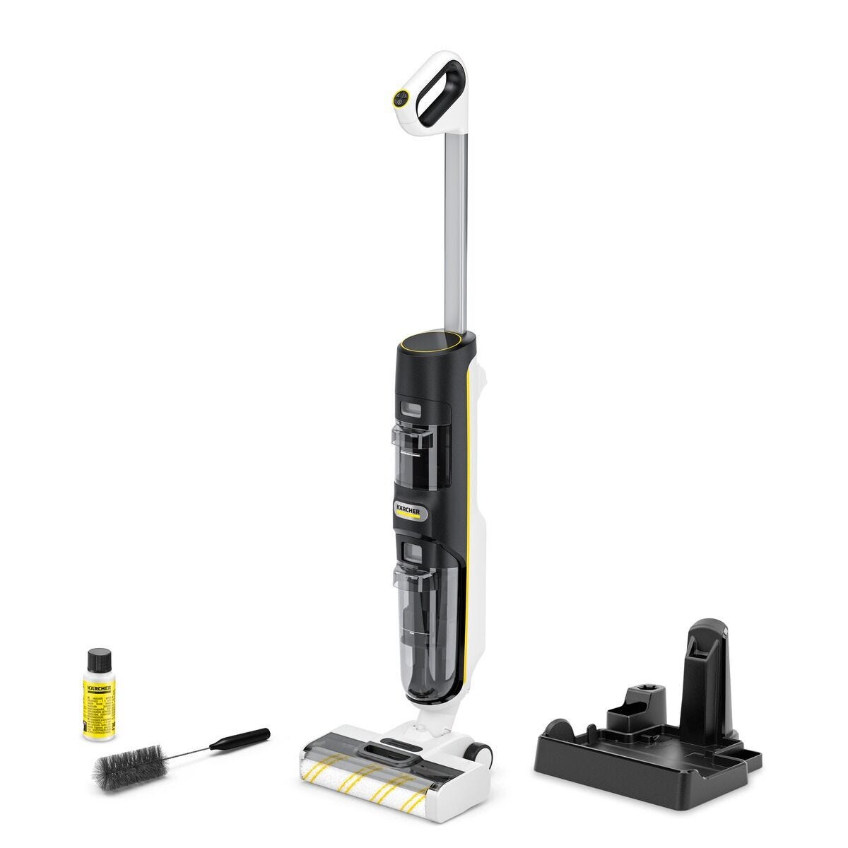 Karcher FCV4 Floor Vacuum Cleaner - 1.056-131.0