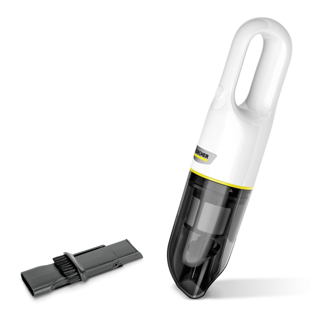 Karcher White CVH2 Hand Vacuum - 1.198-330.0