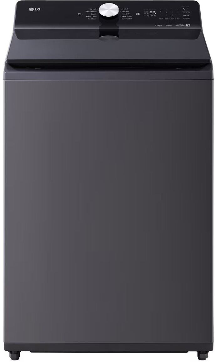 LG 23kg Top Loader Washing Machine - T23X2EHHSTX