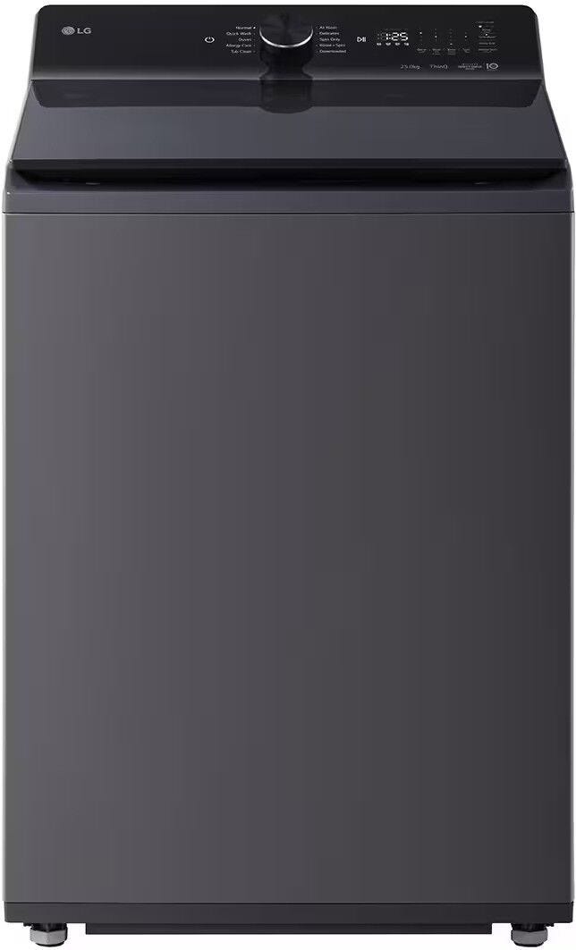 LG 25kg Top Loader Washing Machine - T25J4EFHST4