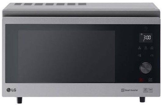 LG 39L Stainless Steel NeoChef Microwave - MJ3965ACS