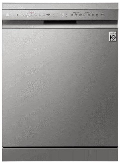 LG Quadwash 14PL Dishwasher - DFC532FP