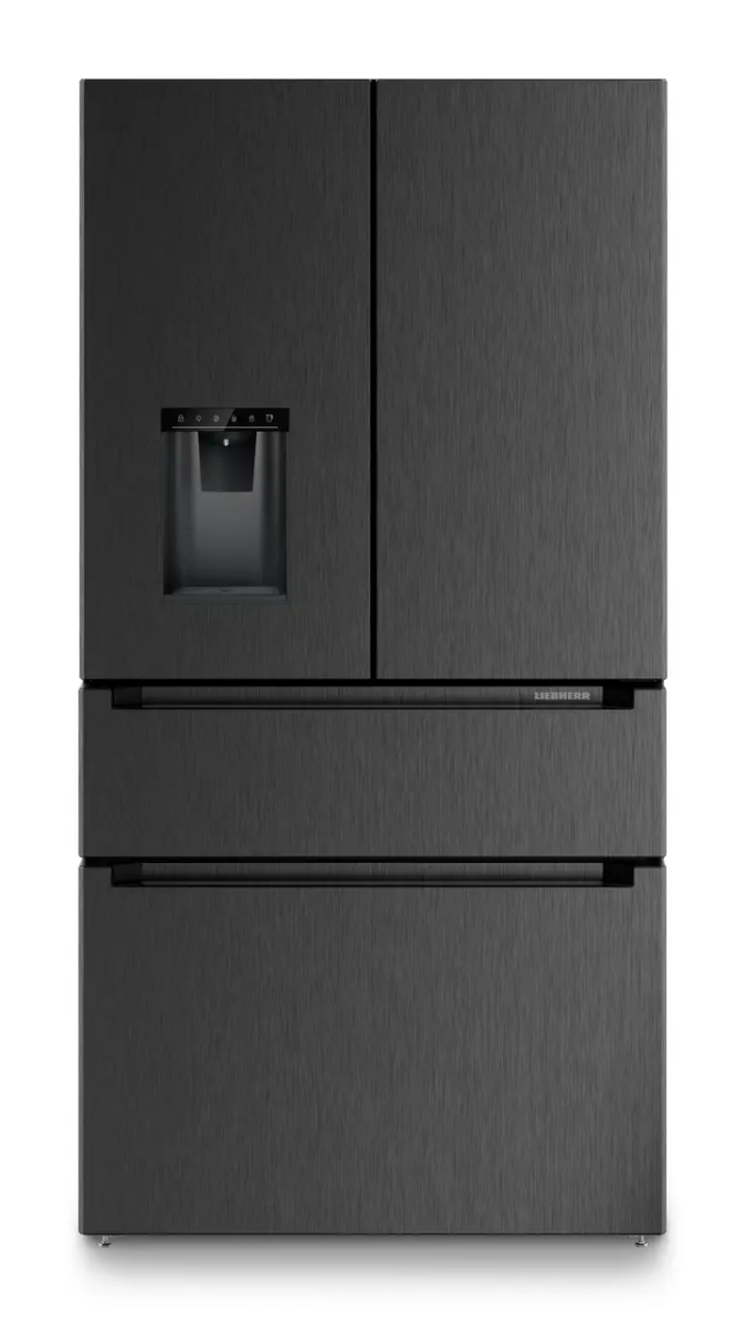 Liebherr 472L French Door Refrigerator - MBBSDI