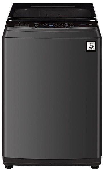 Midea 14kg Titanium Top Loader Washing Machine - MA200W140-T