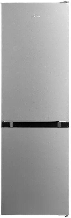 Midea 169l Silver Bottom Freezer Fridge - HD-220RN