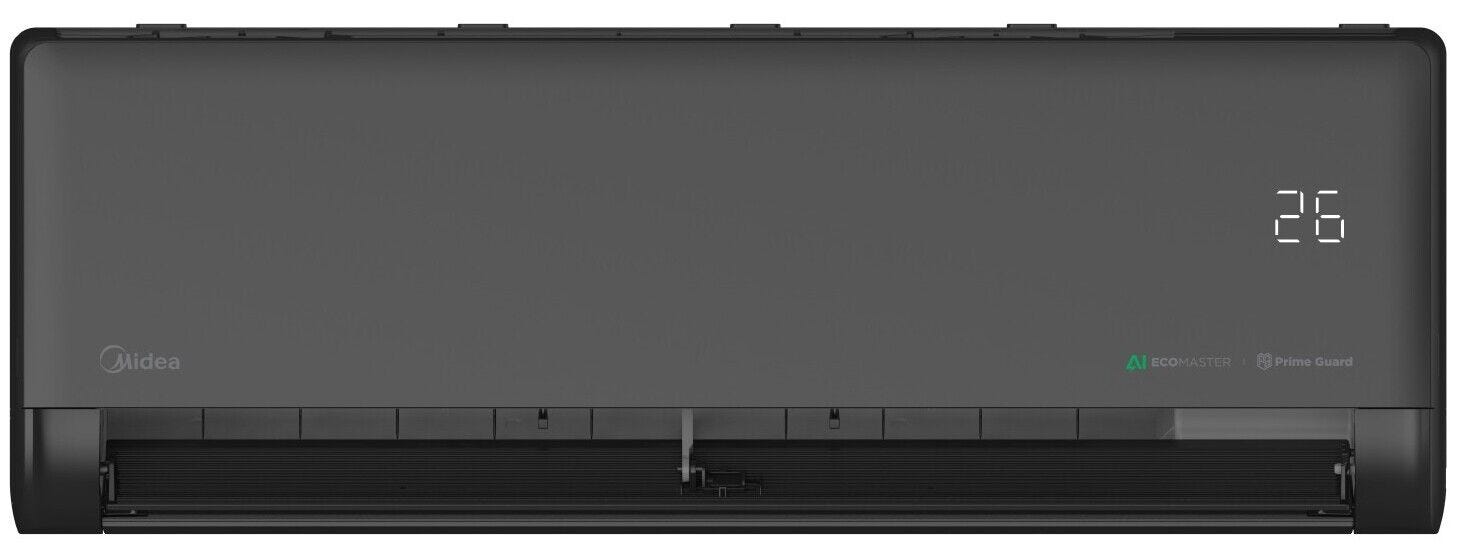 Midea 18000BTU Black Unicool Inverter Aircon - MSE-18HFN8-B1A