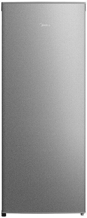Midea 231l Stainless Steel Upright Full Fridge - HS-306LNS
