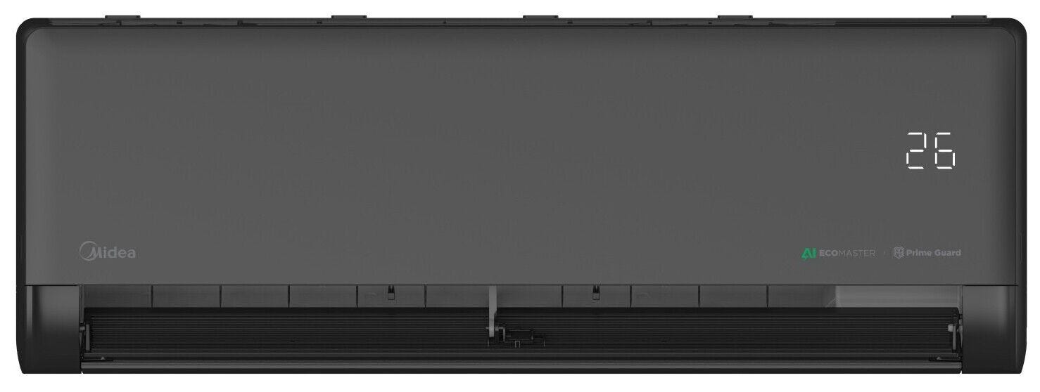 Midea 24000BTU Black Unicool Inverter Aircon - MSE-24HFN8-B1A