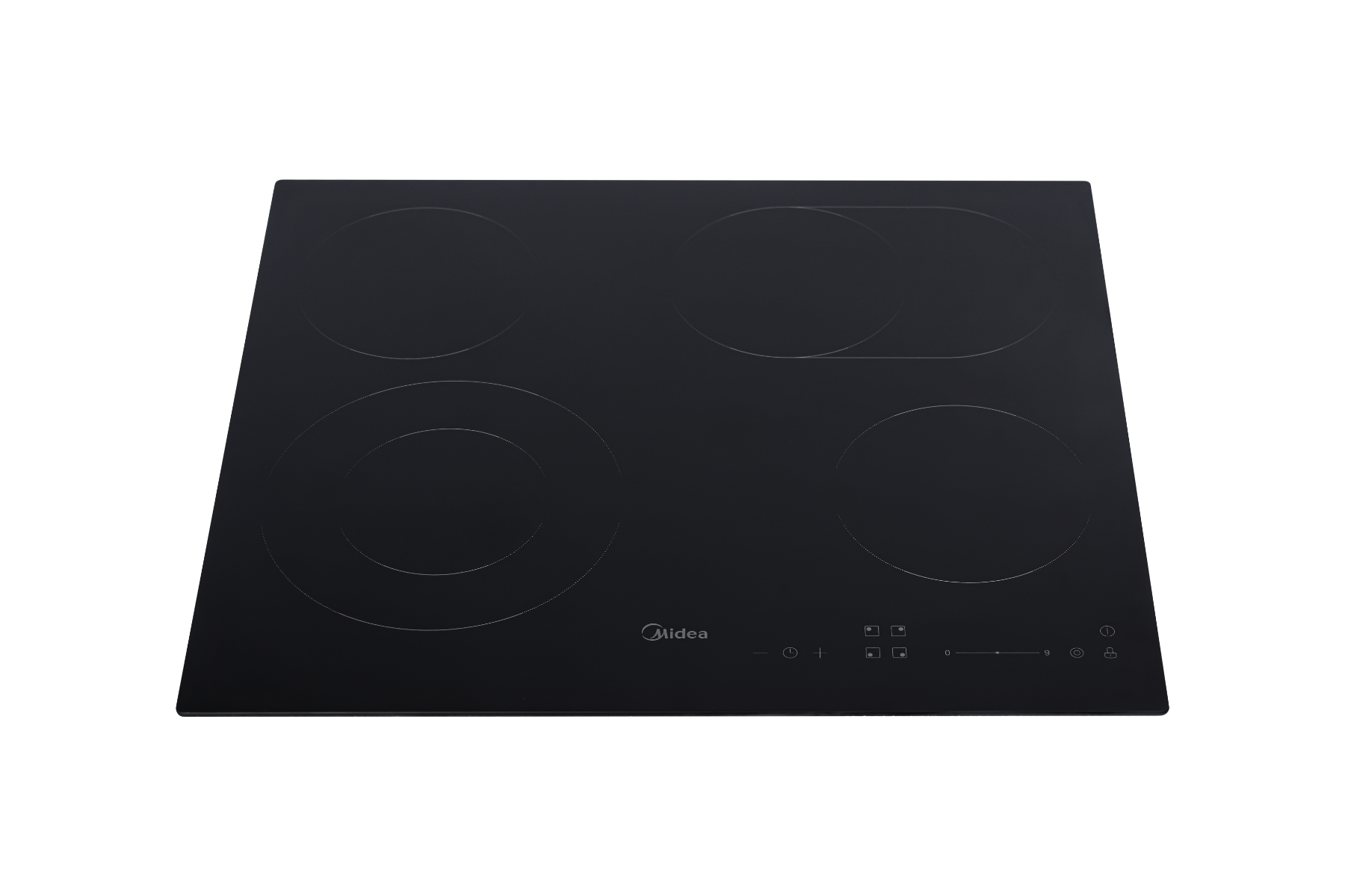 Midea 60cm Ceramic Hob 4 Plate - MC-6F66