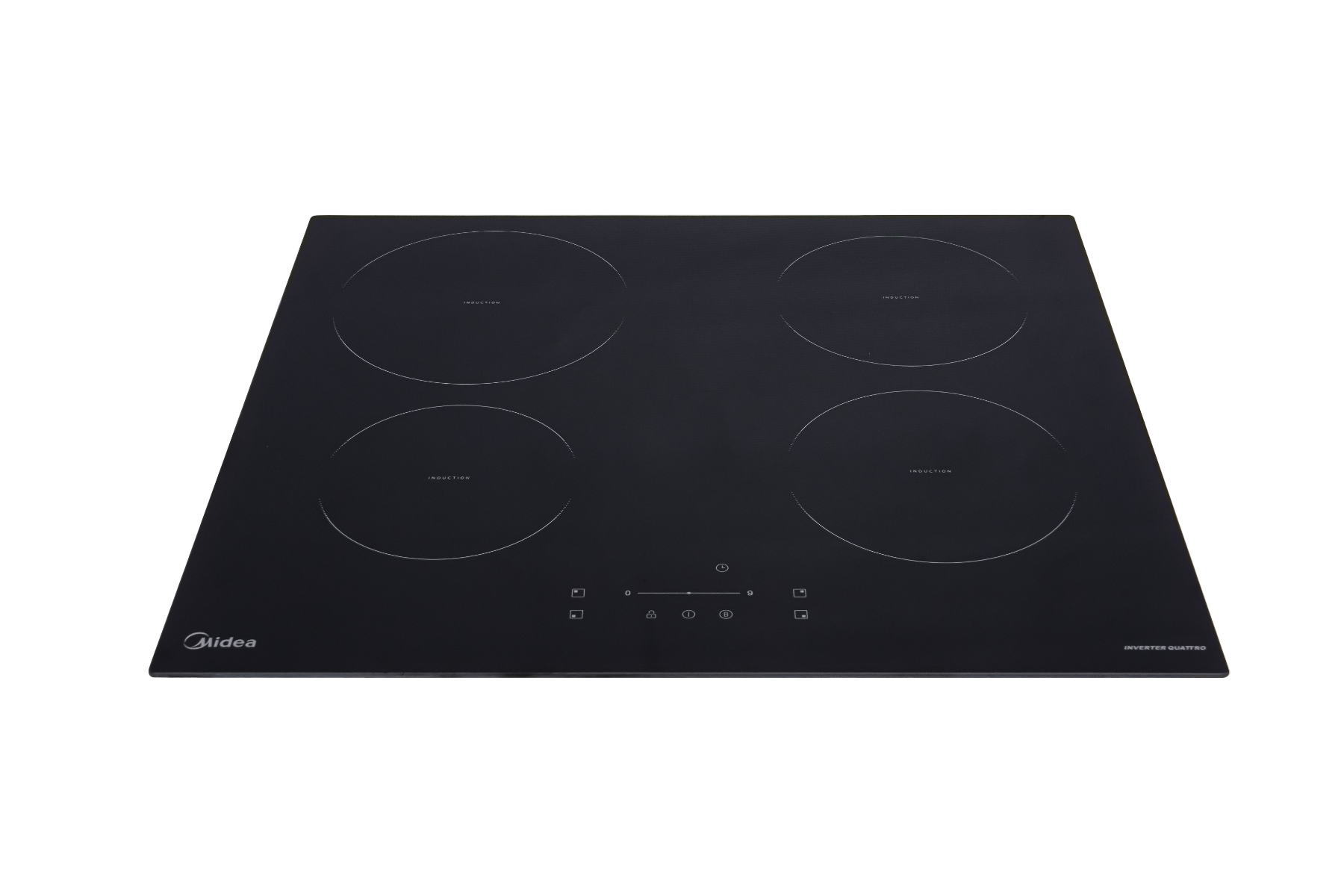 Midea 60cm Induction Hob 4 Plate - MC-IF74