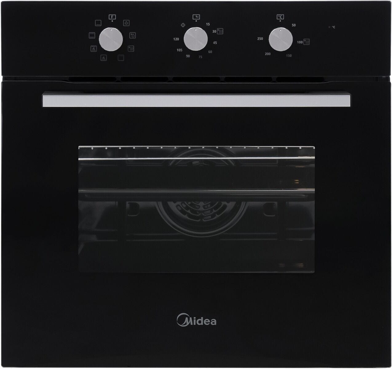 Midea 67l Built-In Electric Oven - 65M60M1