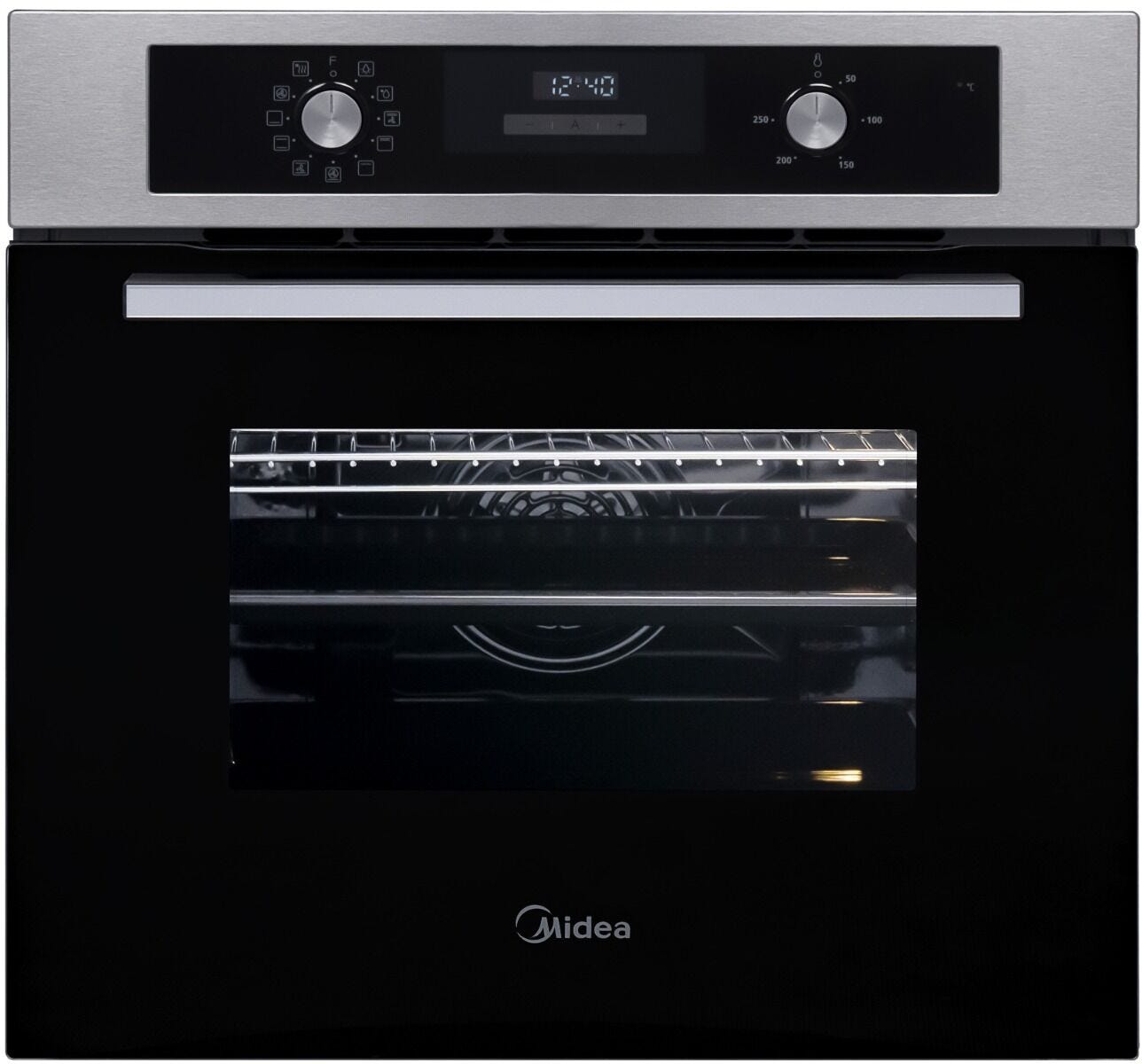 Midea 70l Built-In Electric Oven - 65M90D2