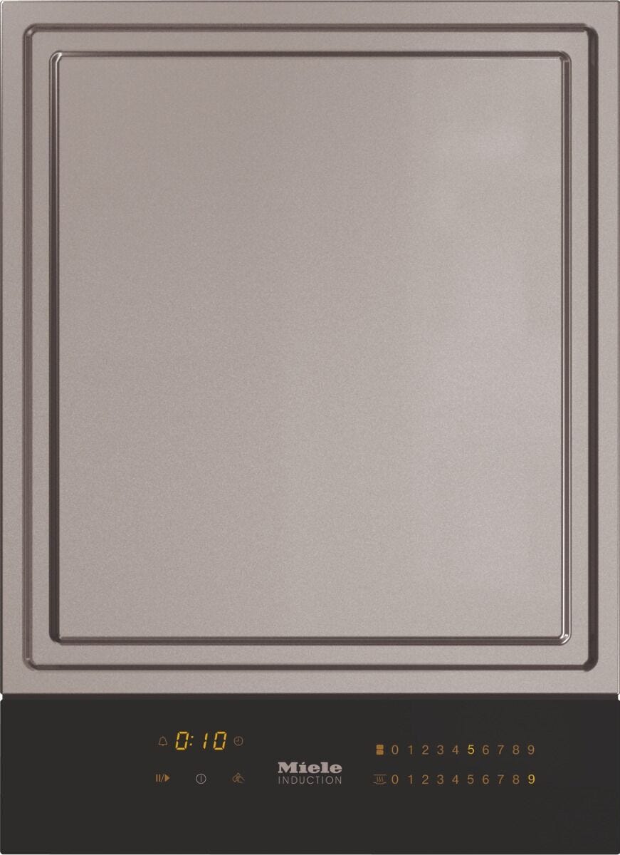 Miele 37.8cm Induction Tepan Yaki Hob - CS7632FL