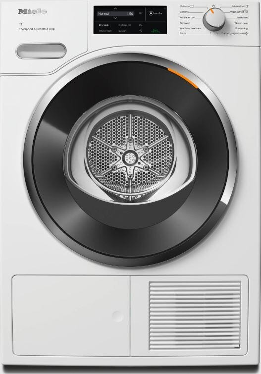 Miele 9kg Tumble Dryer - TWL780WP