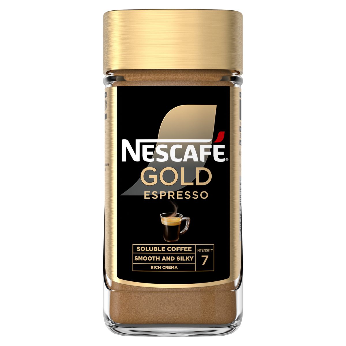 NESCAFÉ GOLD ESPRESSO Coffee Jar 200g