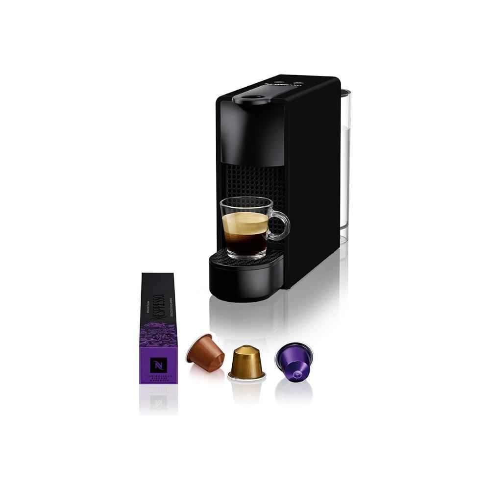 NESPRESSO ESSENZA MINI MCH MATT BLACK