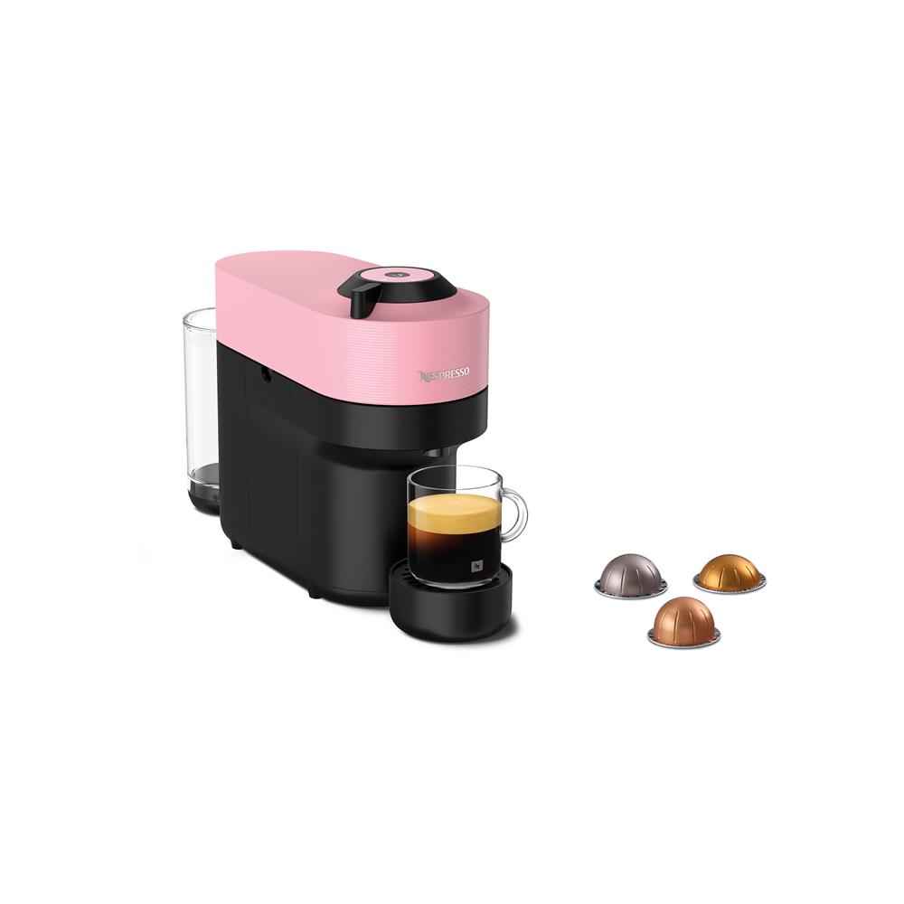 Nespresso Vertuo Pop Coffee Machine, Candy Pink