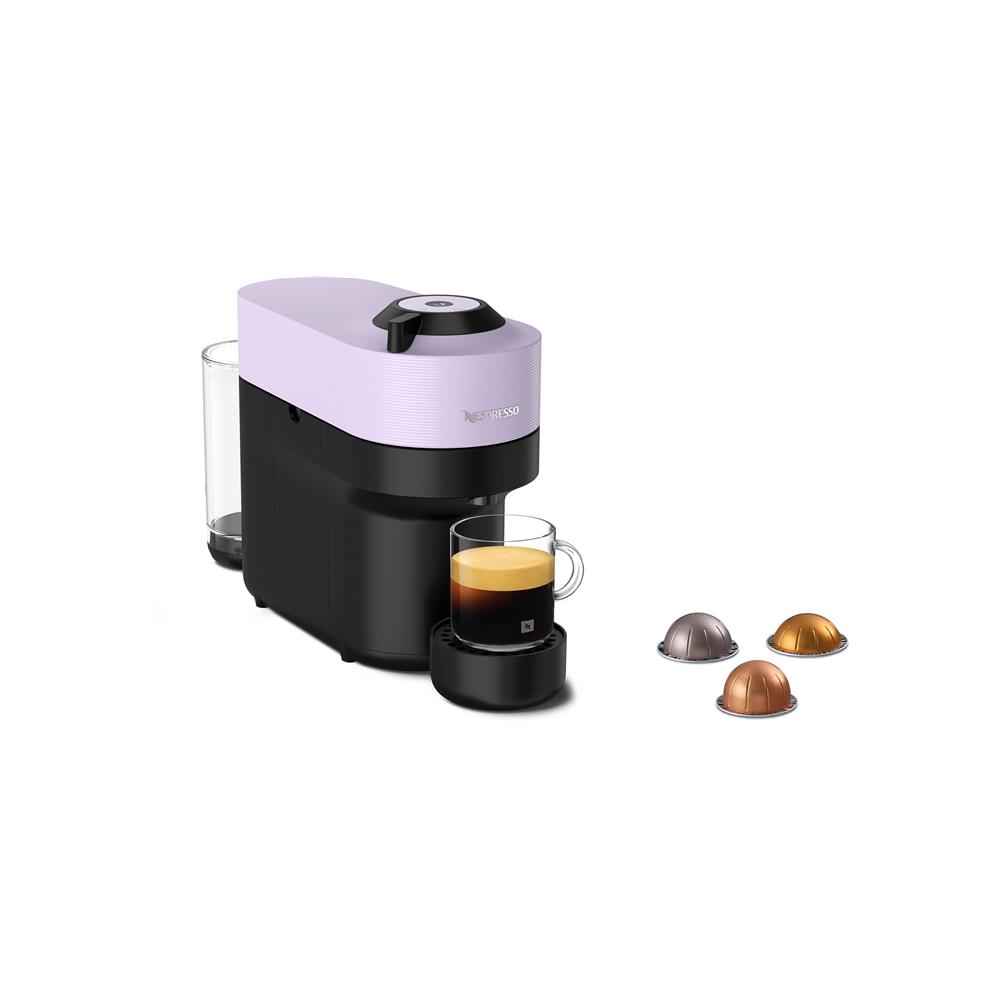 Nespresso Vertuo Pop Coffee Machine, Lilac