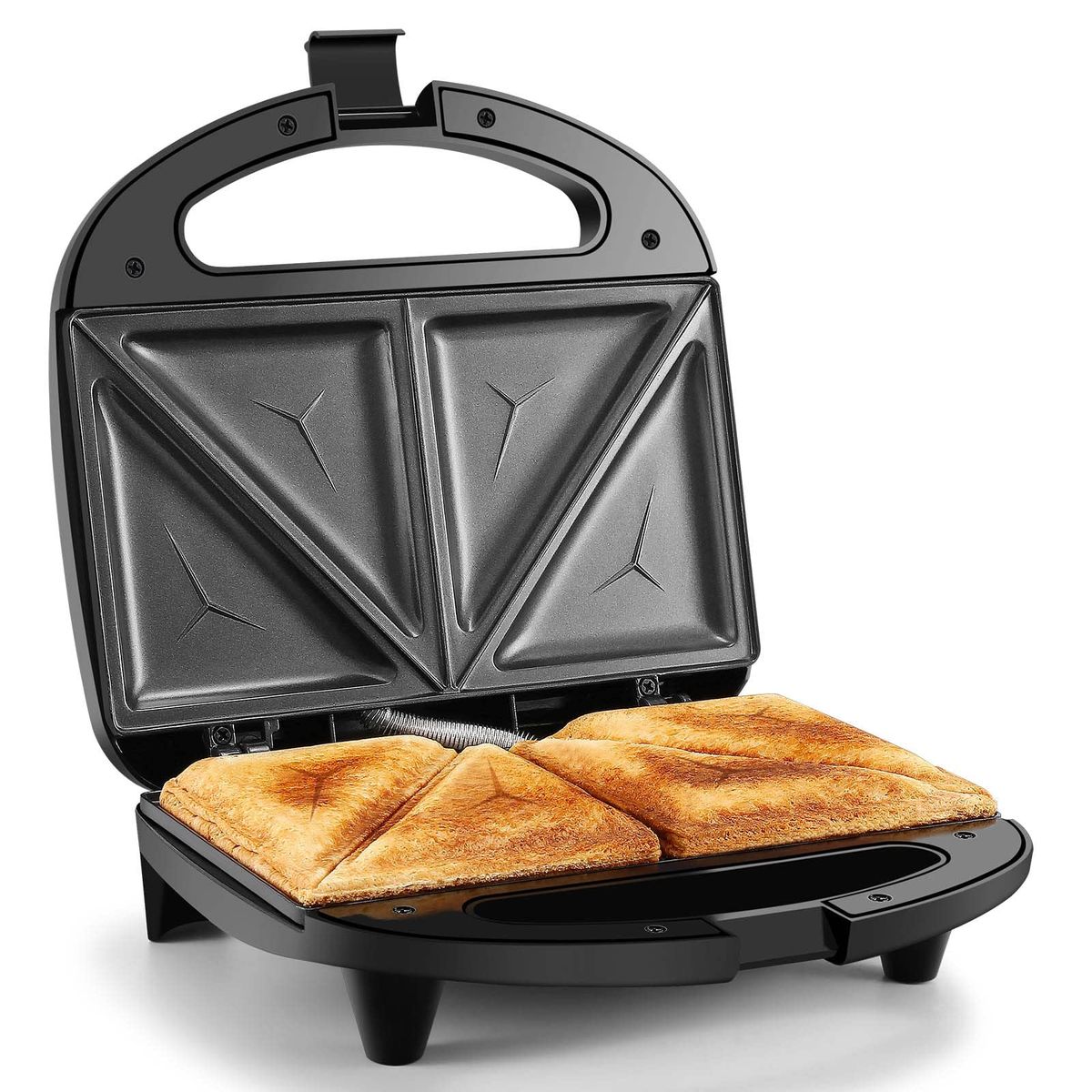 Non Stick Electric Sandwich Maker & Toaster