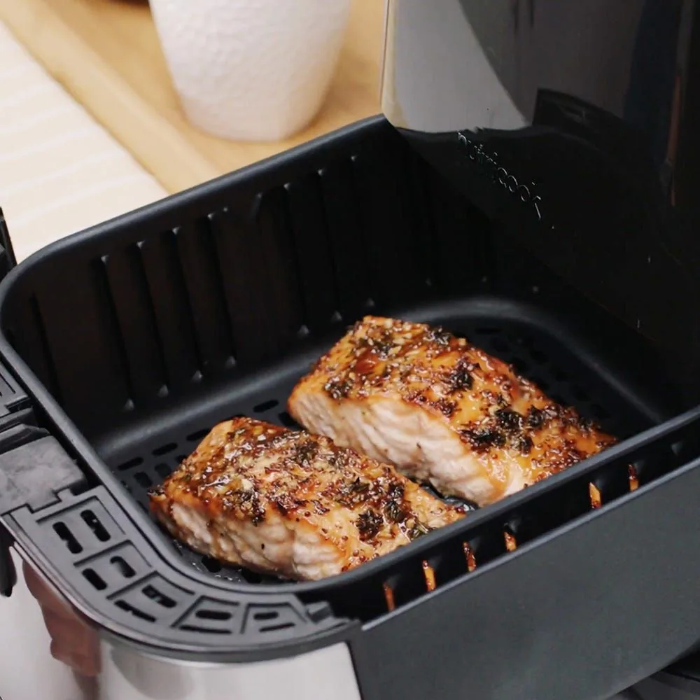 Nutricook Air Fryer 2 - 5.5L - Silver