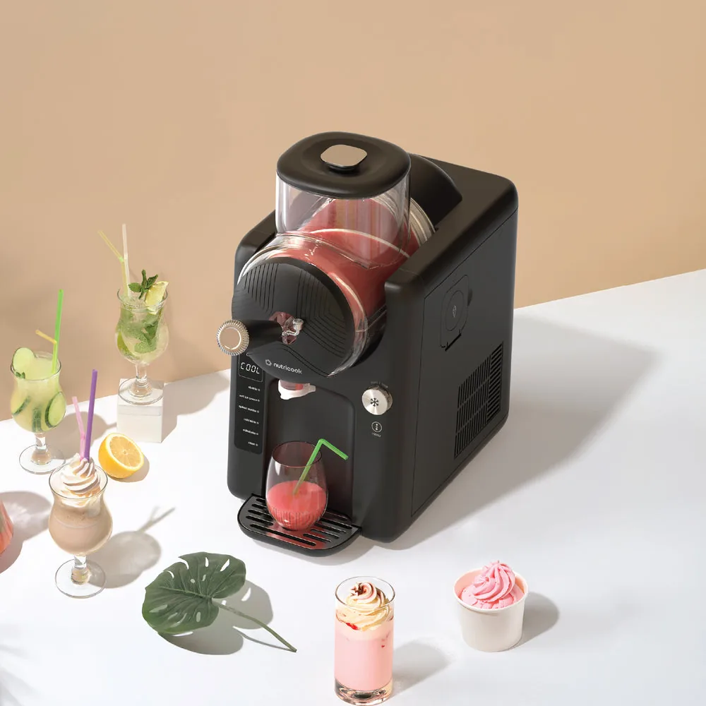 Frost - Ice Cream Maker, Slushie, Sorbet & Milkshake
