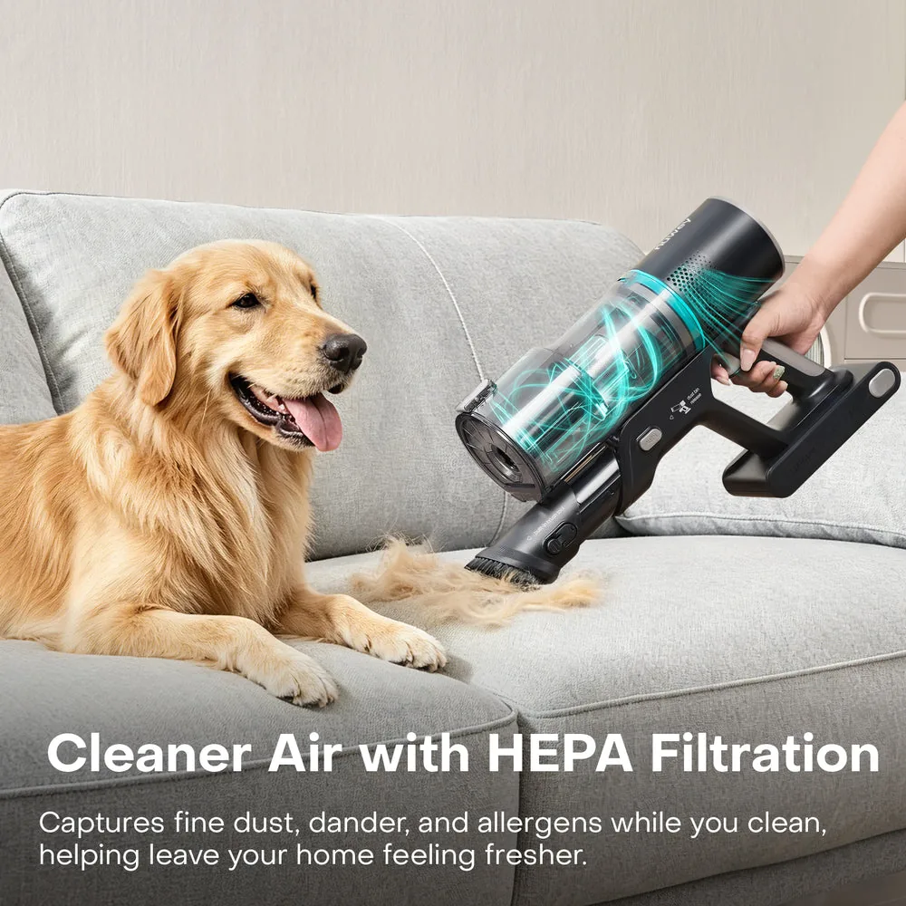 Nuwey Cordless Vacuum Cleaner