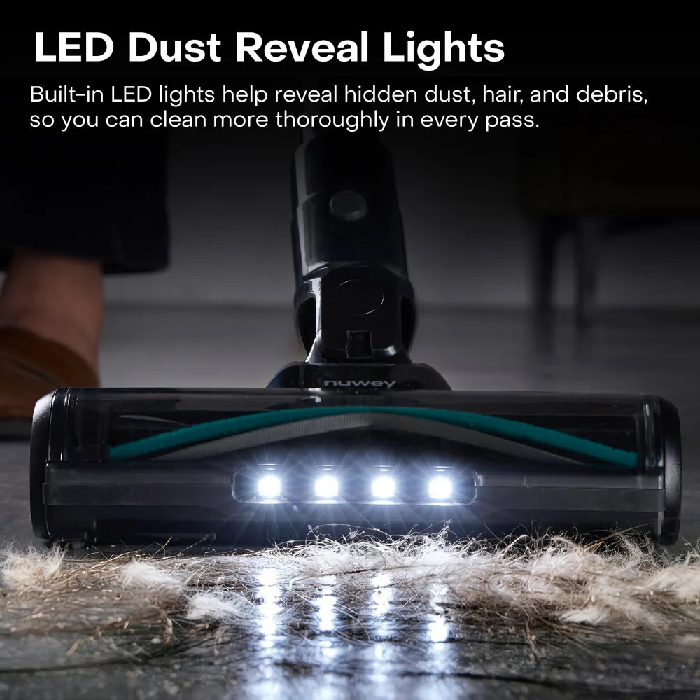Nuwey Cordless Vacuum Cleaner