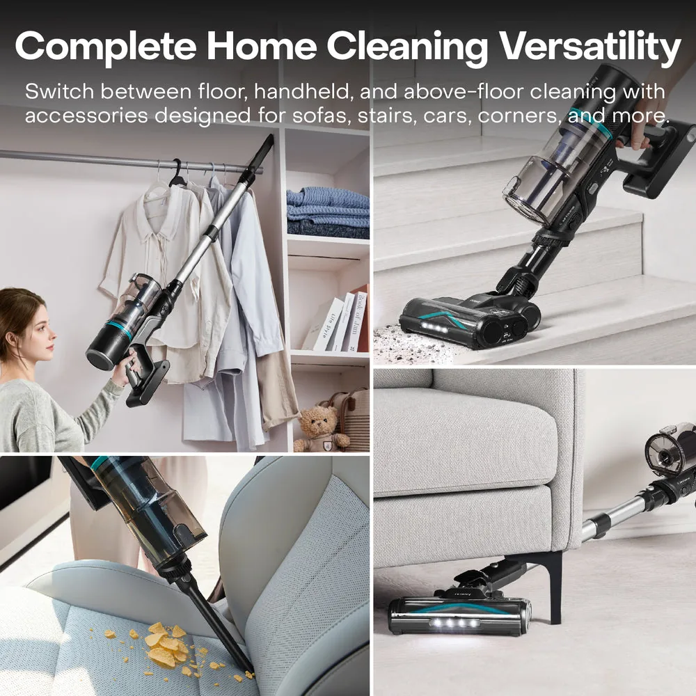 Nuwey Cordless Vacuum Cleaner