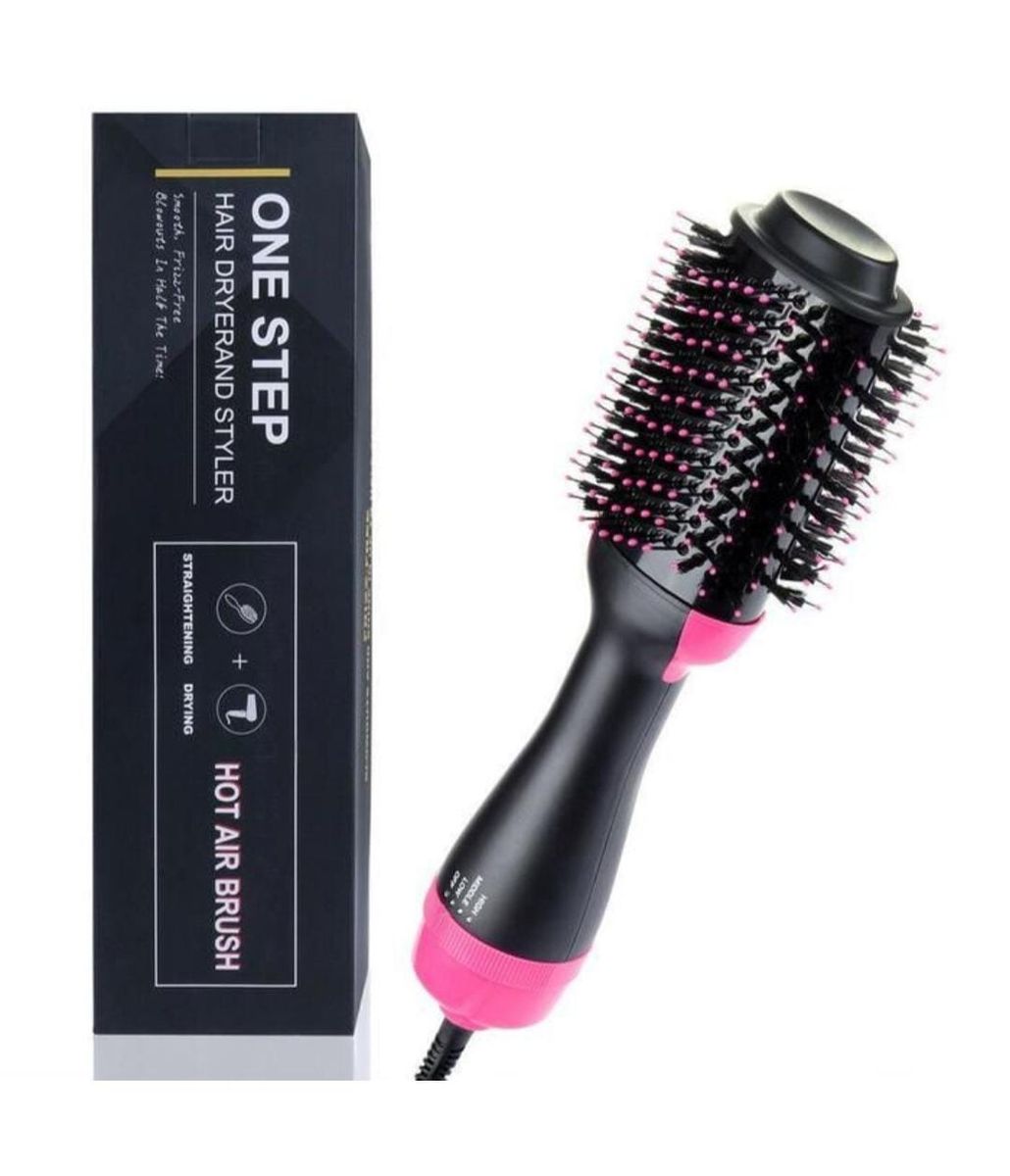 One Step Hair Dryer And Styler