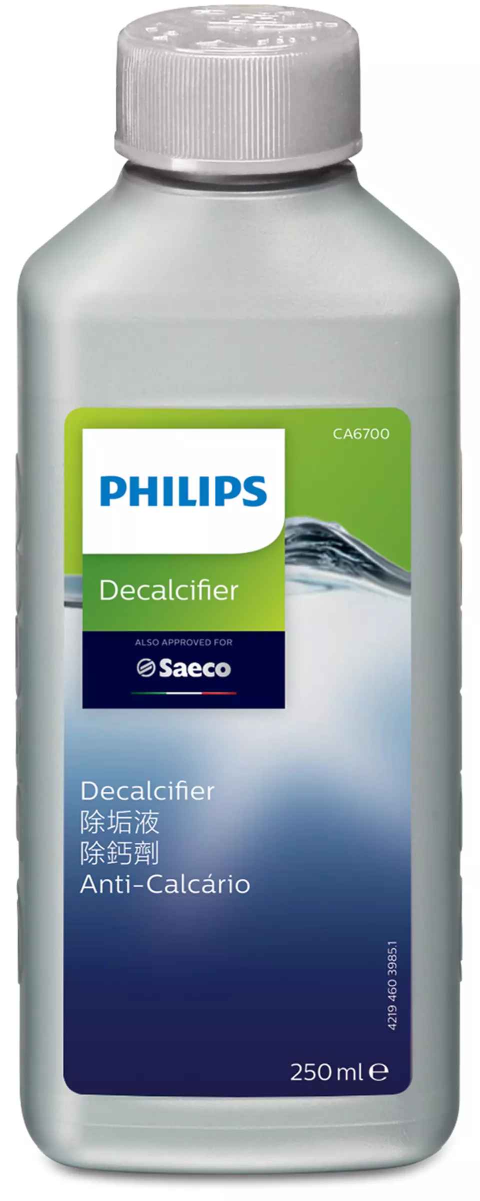 Philips Espresso Machine Descaler