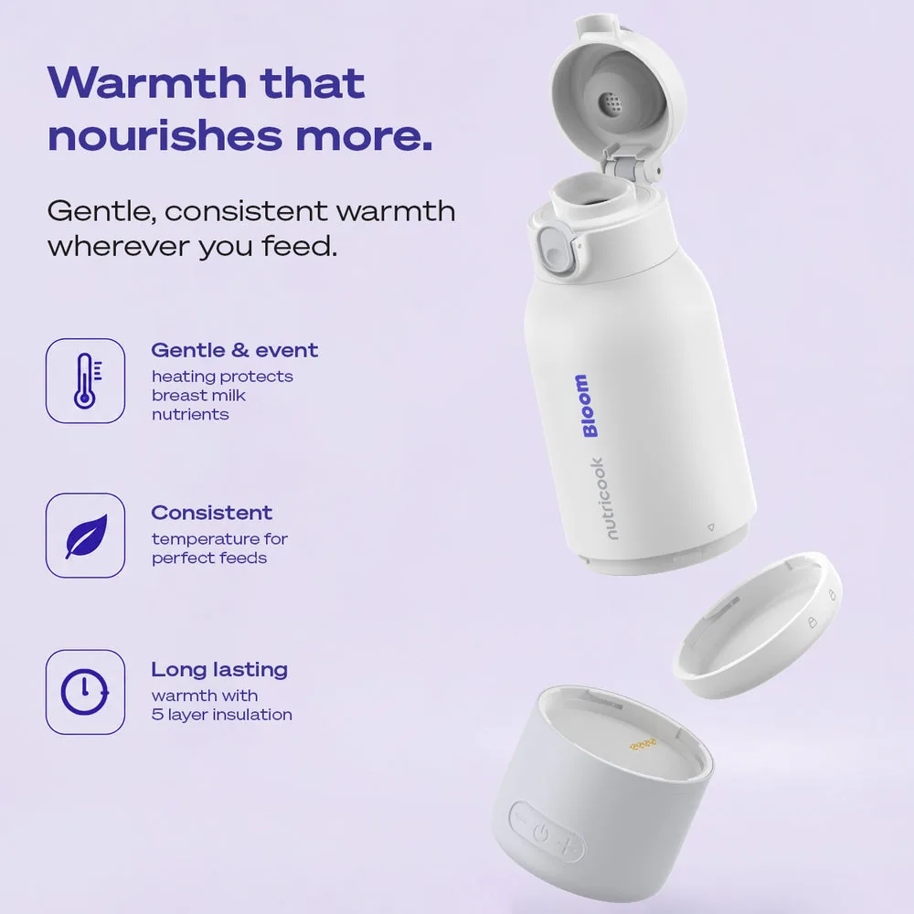 Portable Milk Warmer