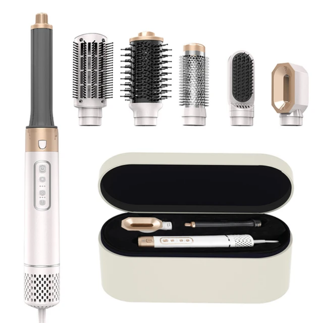 Professional Airwrap 6 in 1 Styler Hair Dryer