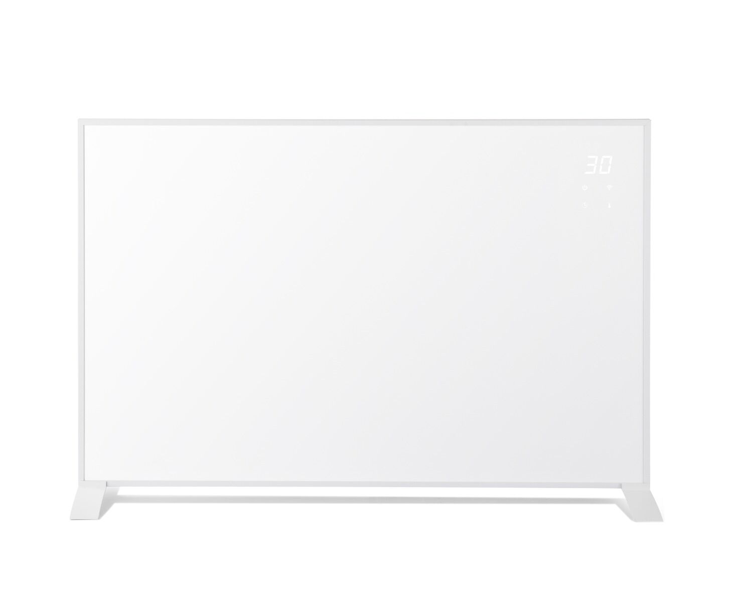 Radiant 540W Framed Panel Heater With Carbon Crystal Element - RHE20