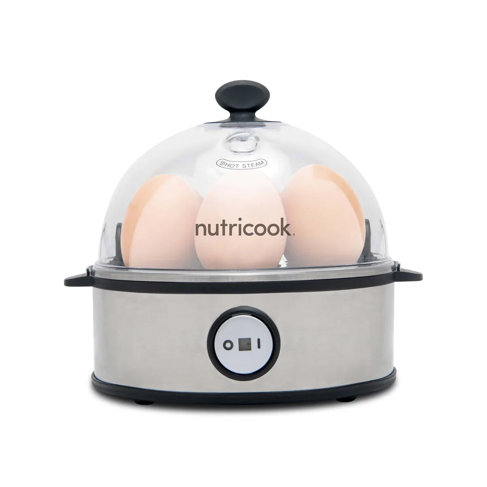 Rapid Egg Cooker