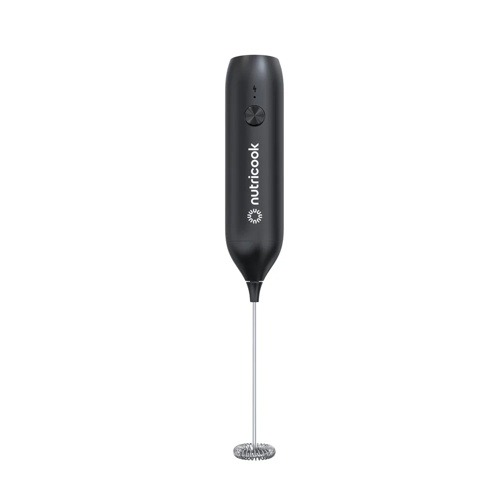 Rechargeable Milk Frother