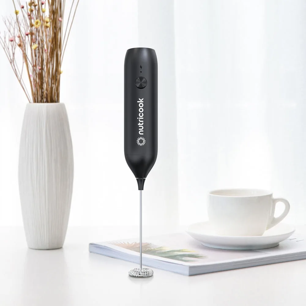 Rechargeable Milk Frother