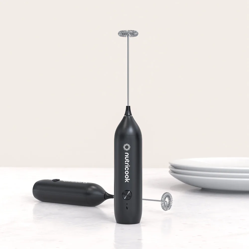 Rechargeable Milk Frother