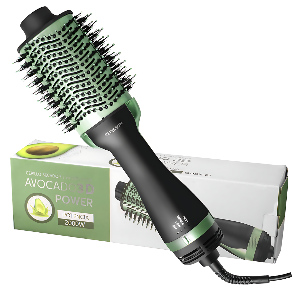 Hair Dryer Blow Dryer Brush Hair Dryer and Styler Volumizer Hot Air Brush