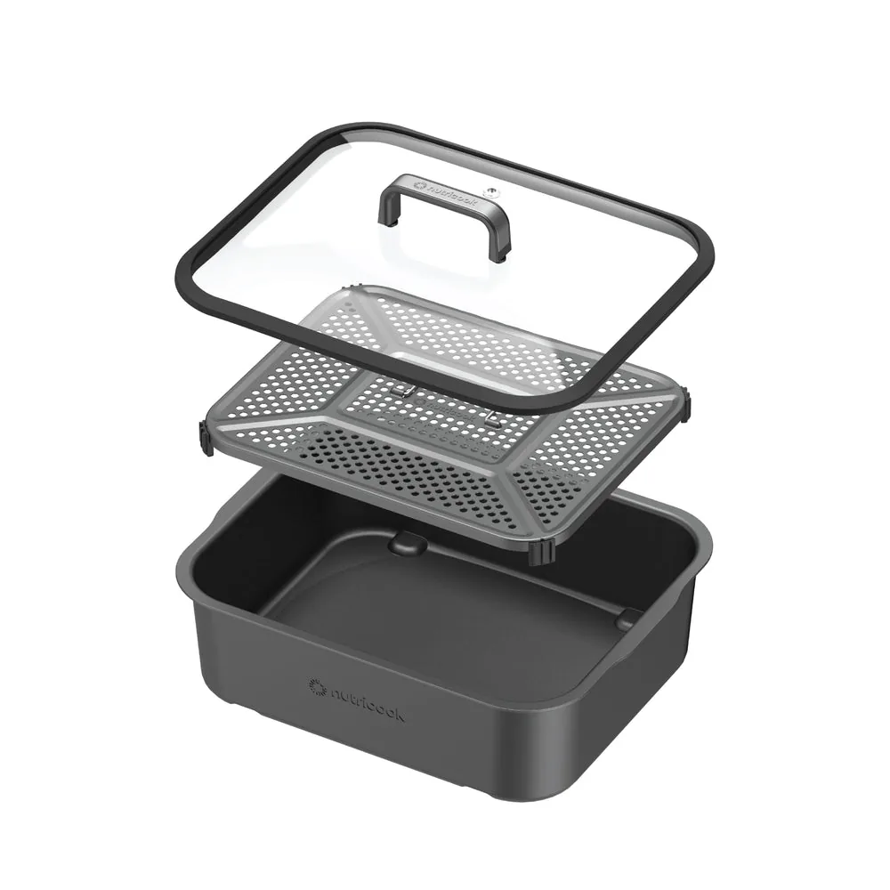 Revolution 12-in-1 Grill, Air Fryer & Multicooker