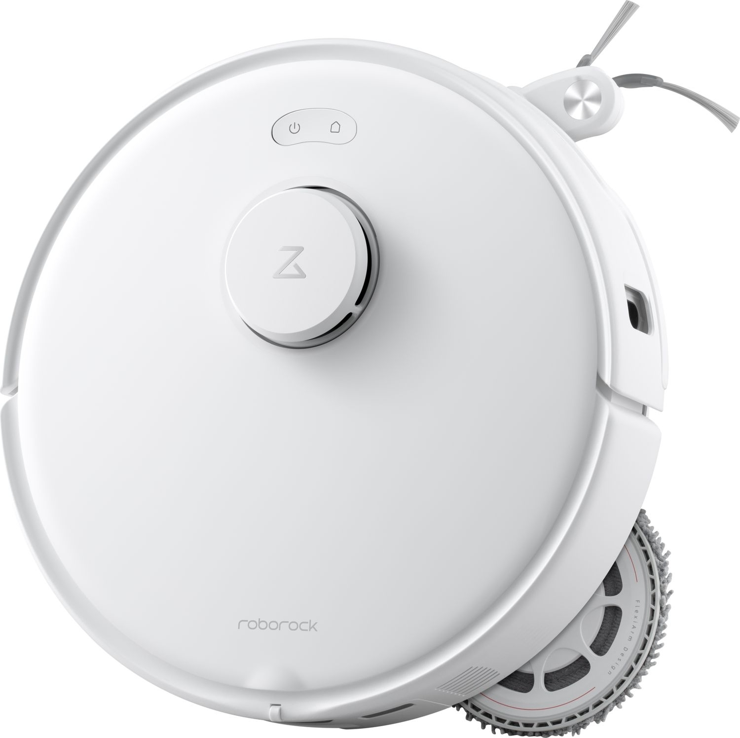 Roborock Qrevo Curv 5A1 White