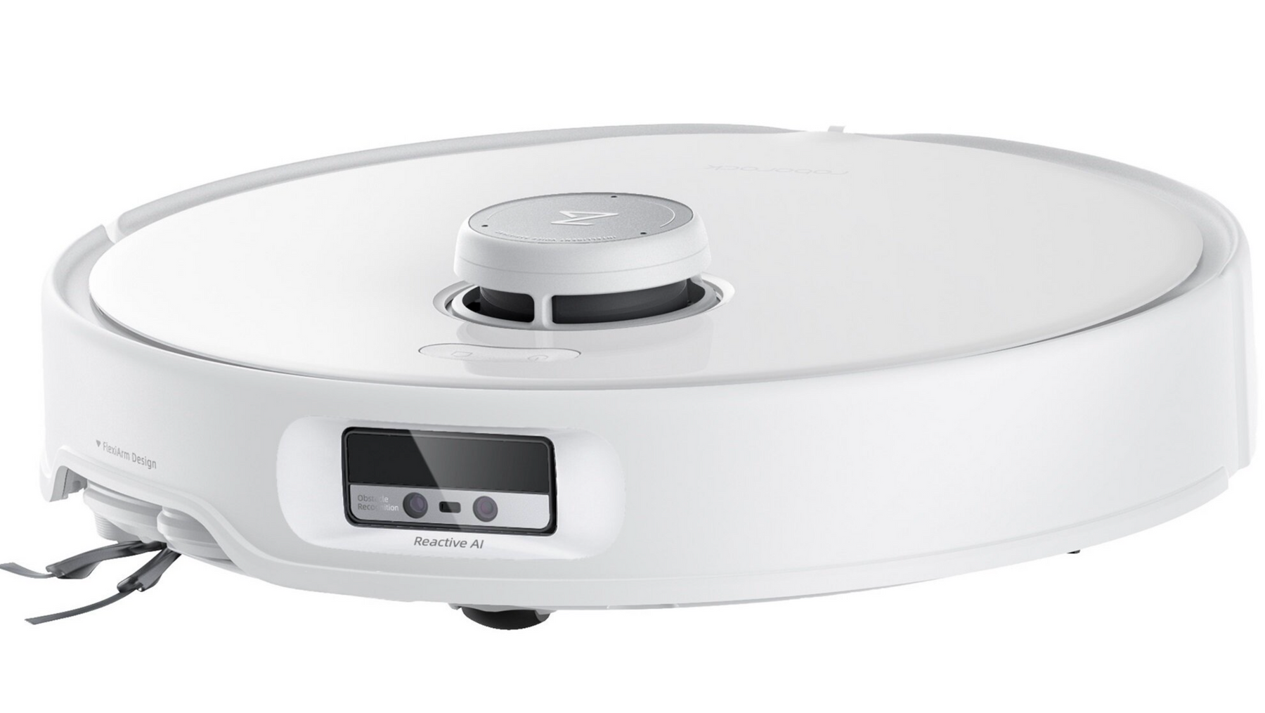 Roborock Qrevo Curv White
