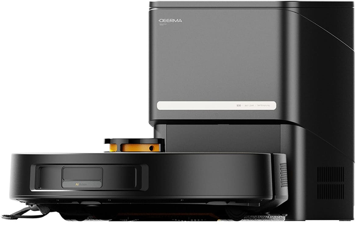 Robot Vacuum Deerma S30 (DEM-S30)