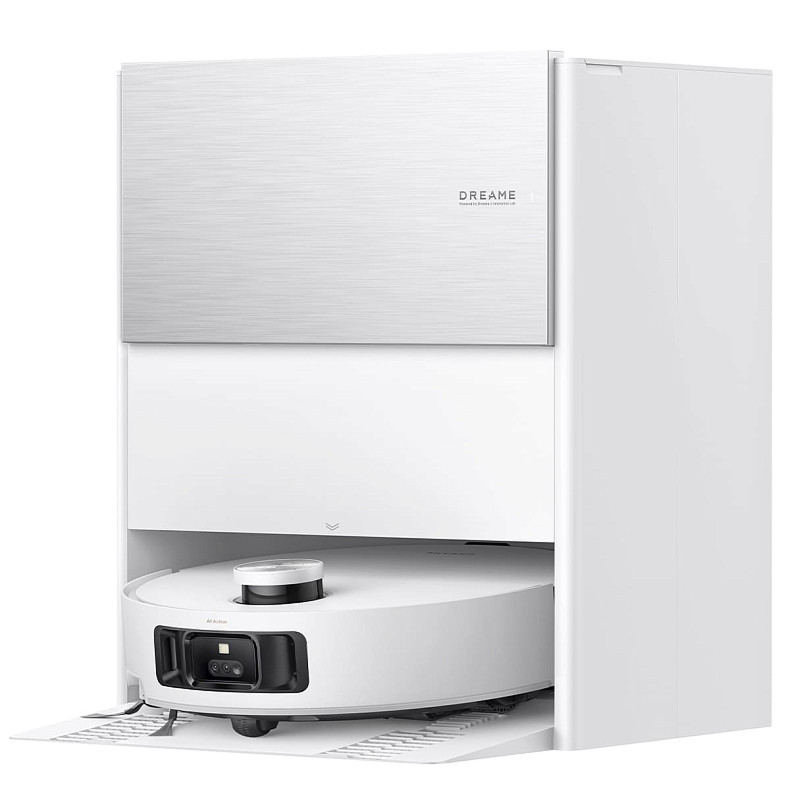 Robot Vacuum Dreame Aqua 10 Roller White (RLH31CE-wh)
