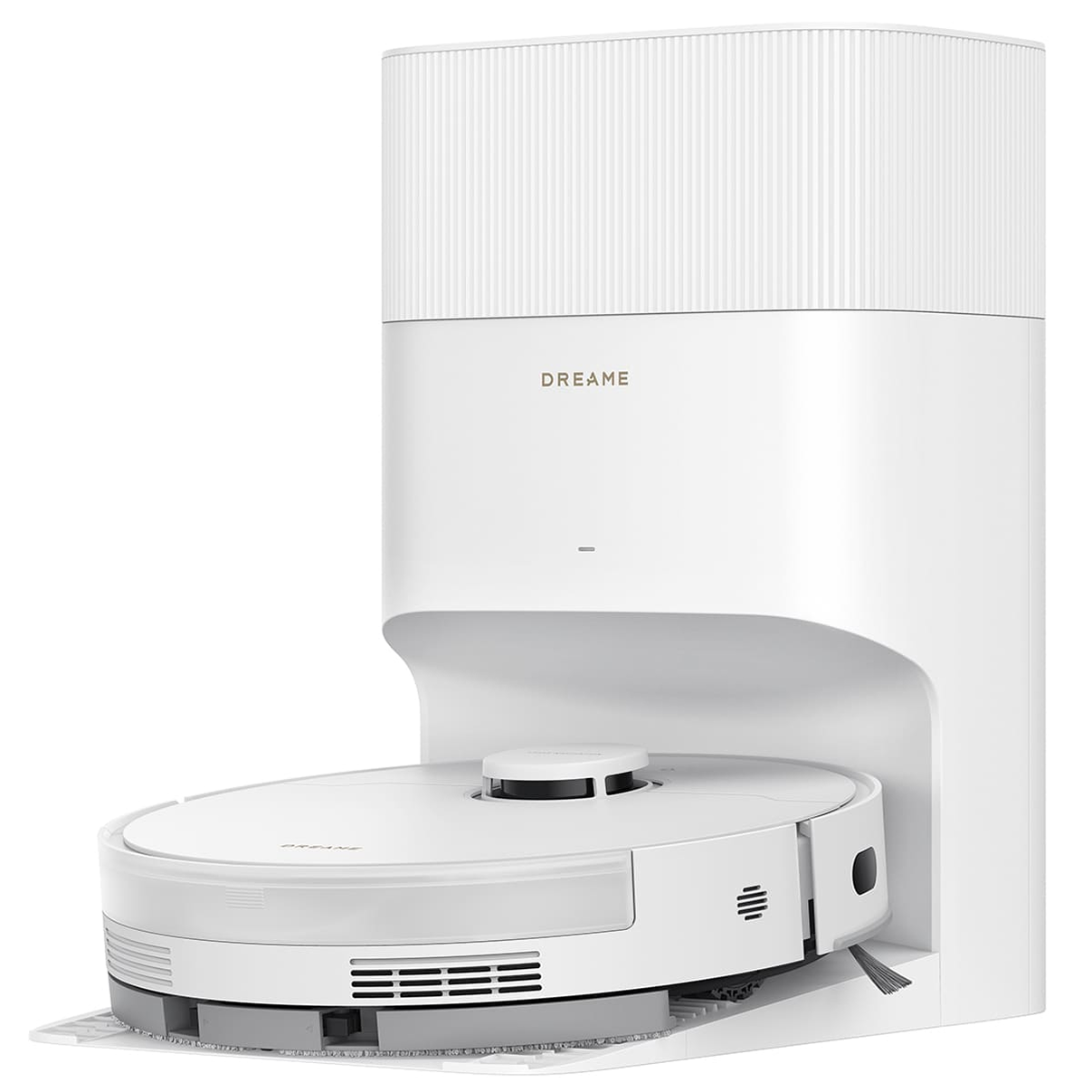Robot Vacuum Dreame Bot D20 Plus White (RLD35GD)