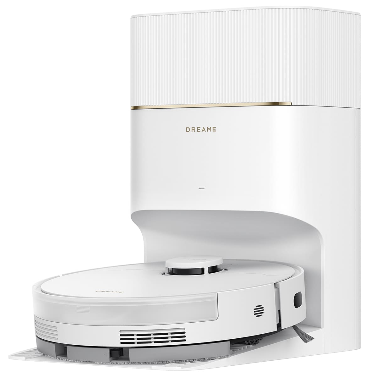 Robot Vacuum Dreame Bot D20 Pro Plus White (RLD43SD-wh)