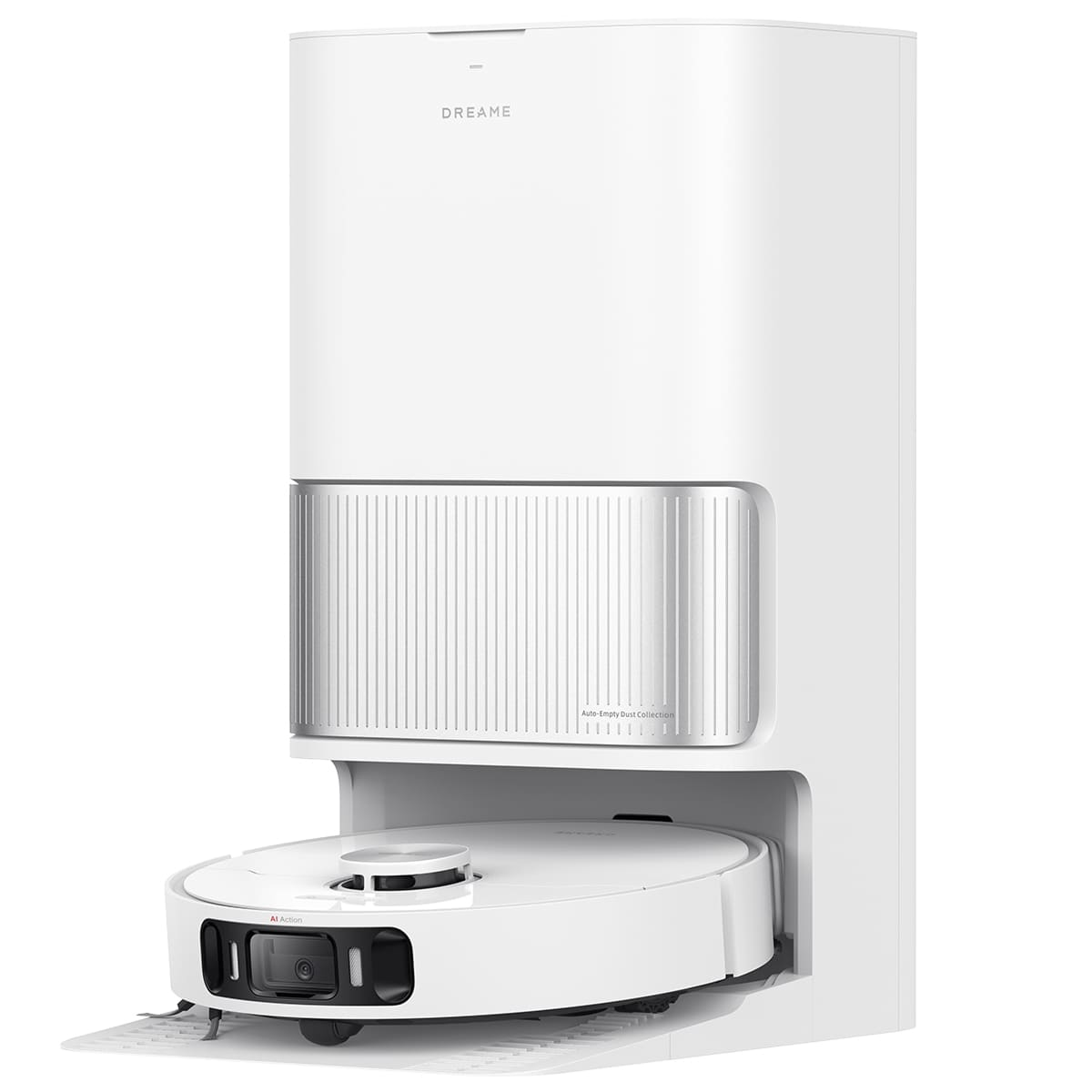 Robot Vacuum Dreame Bot L40 Ultra AE White (RLL77SE)