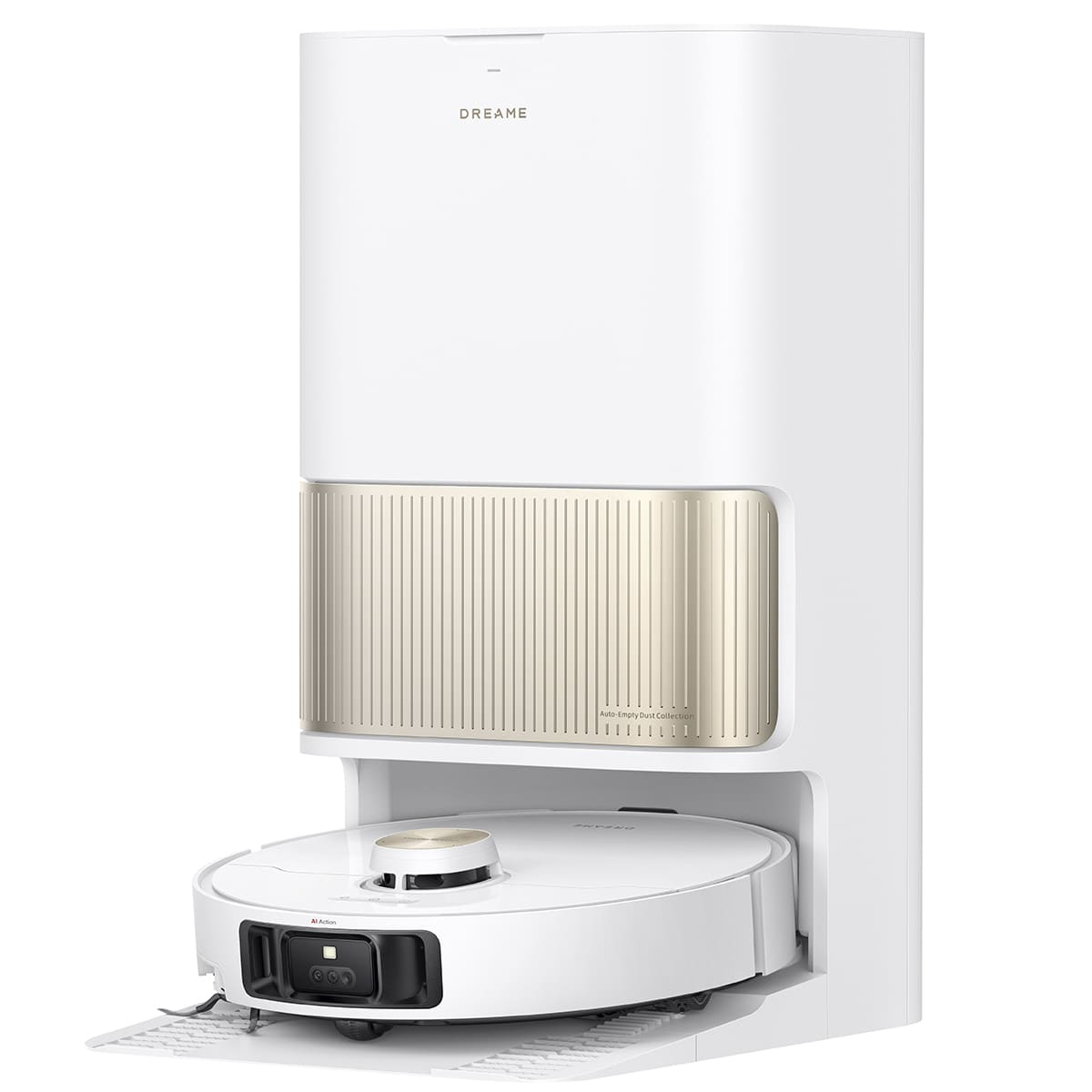 Robot Vacuum Dreame Bot L40s Pro Ultra White (RLL74CE-Wh)