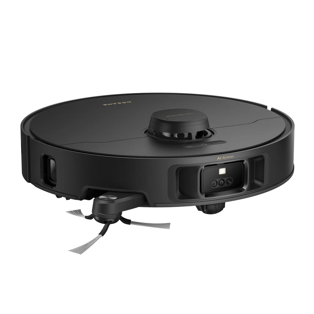 Robot Vacuum Dreame Bot MatriX 10 Pro Black (RLM61HE-Bl)